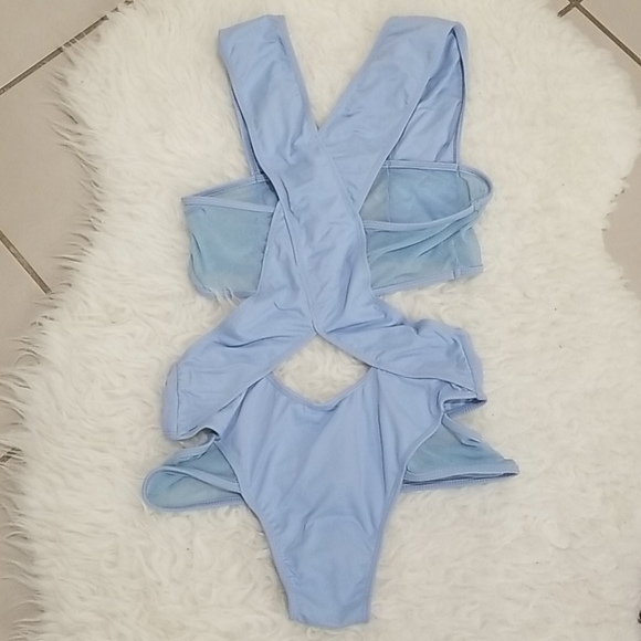 💕MINIMALE ANIMALE💕 Stephanie Deux One Piece Swimsuit - Picture 8 of 8